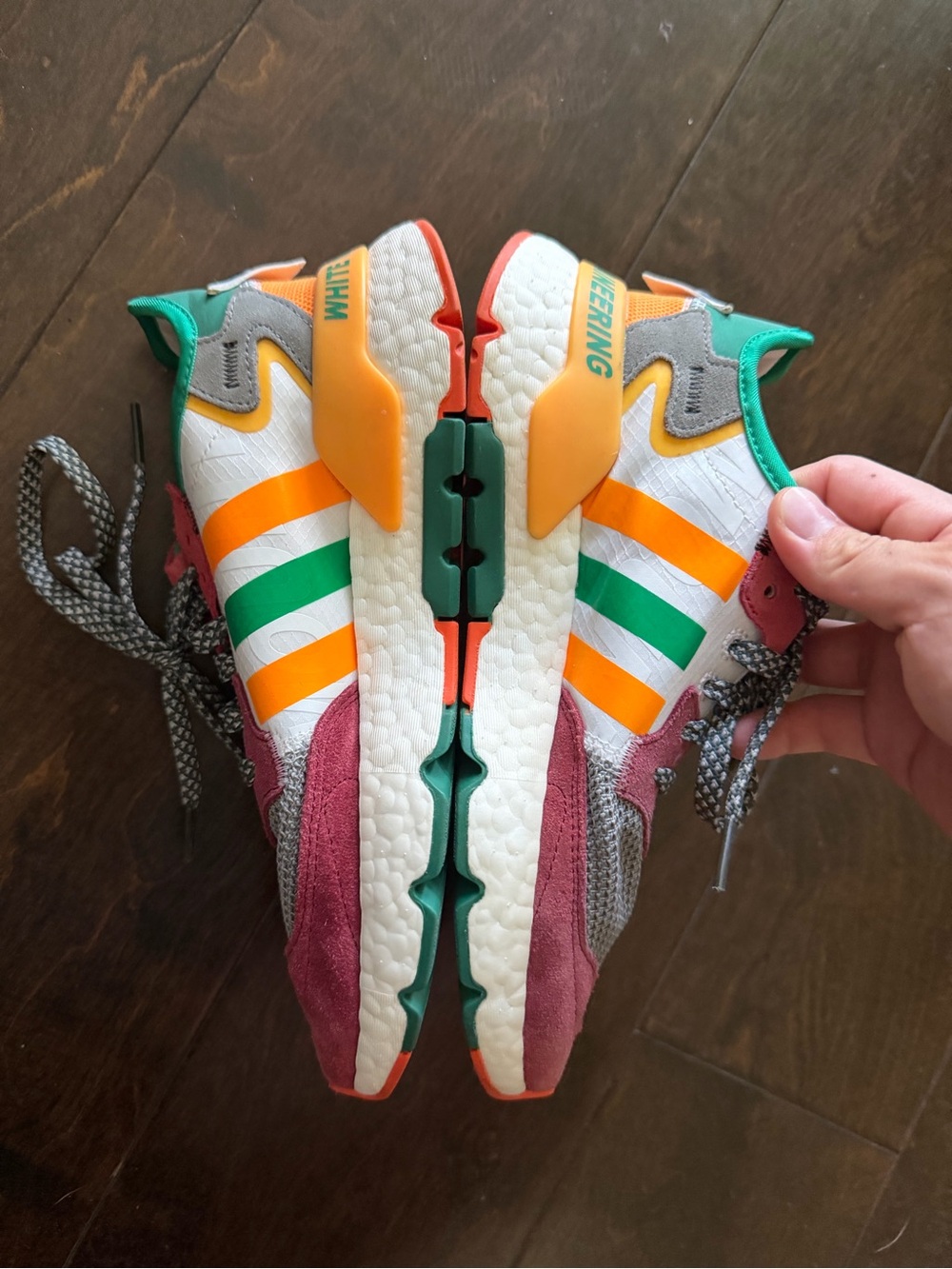 Adidas sneakers - Picture 2 of 8